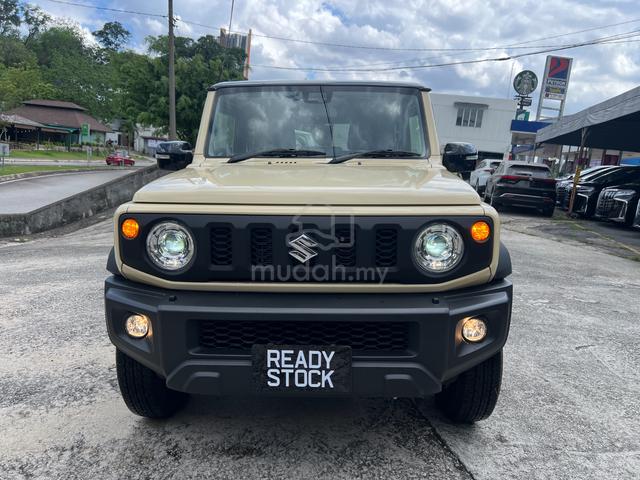 Suzuki JIMNY 1.5 SIERRA JC 6A 2024 LIKE NEW 2024 U - 3