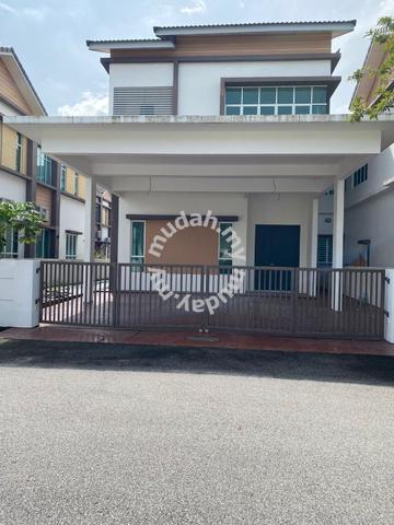 2 storey Semi D (partial reno), Hijauan Valdor, Valdor 1