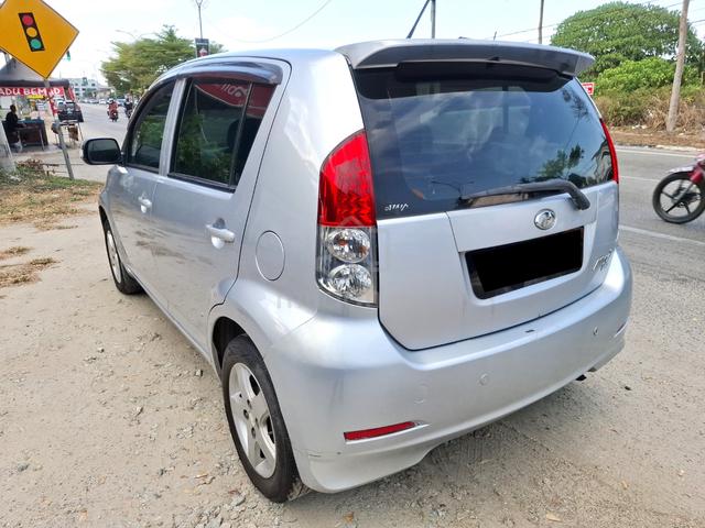 2009 Perodua MYVI 1.3 EZi FACELIFT (A) ANDRIOD - 4