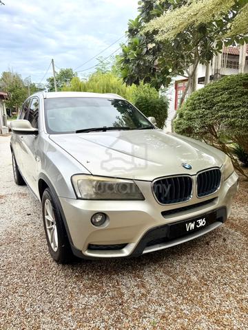 BMW X3 xDrive20d 2.0 Turbo Diesel 2011 - 1
