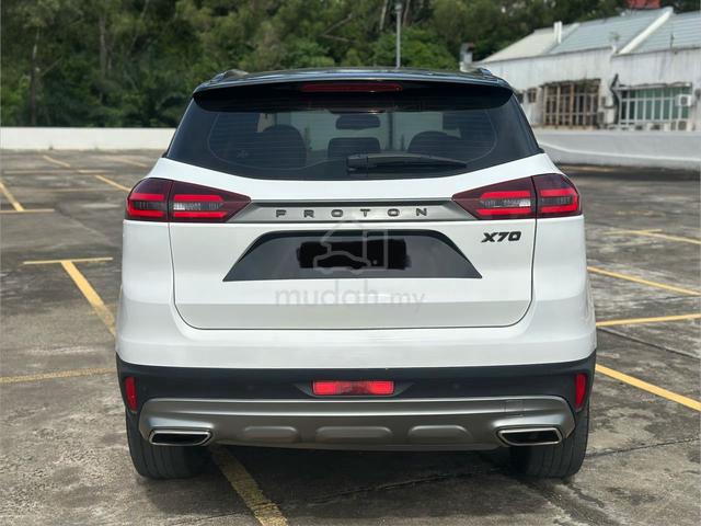 2019 Proton X70 1.8 EXECUTIVE 2WD (A) - 5