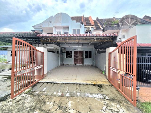 FOR SALE Double Storey Terrace Taman Kosas, Ampang 1