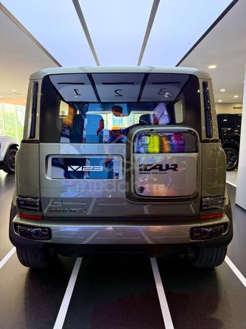 2026 Icaur V23 IWD MY26 (A), EV SUV - 3