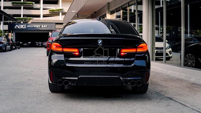 Bmw 530I 2.0 MSPORT G30 M5 LCI F.LIFT S.ROOF 2018 - 4