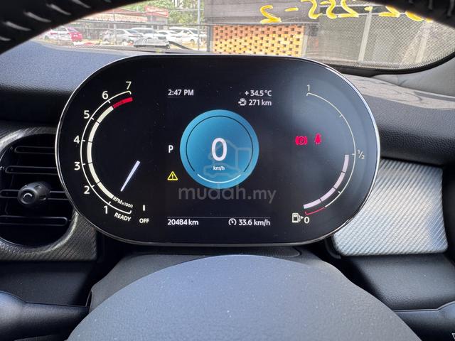 20K KM ZESTY YELLOW MINI YOURS Mini COOPER S 2.0 - 5