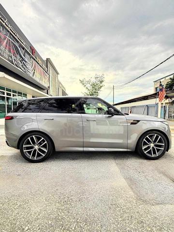 Range Rover Sport 2023 D300 MHEV Dynamic SE - 3