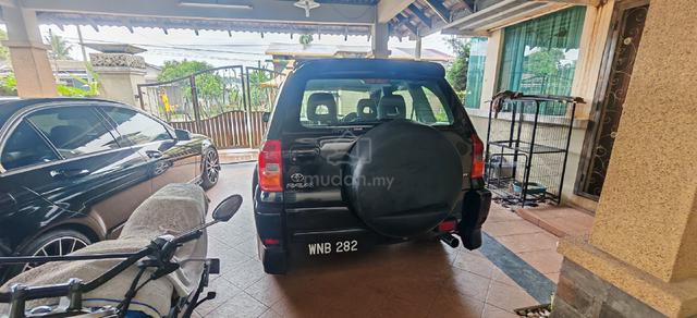 2002 Toyota RAV4 2.0 SPORTY (A) - 3