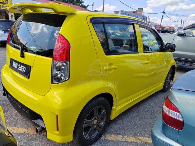 2006 Perodua MYVI 1.3 SX (M) - 2