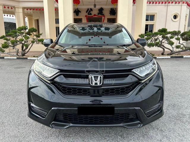 2018 Honda CR-V 1.5 TC-P 2WD low mileage 77K KM - 2