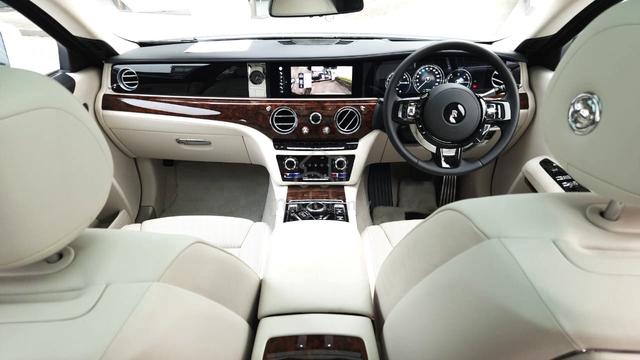 READY STOCK-2021 Rolls Royce GHOST -BEIGE INTERIOR - 5
