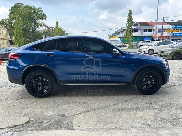2022 Mercedes Benz GLC300e 2.0 4MATIC COUPE - 4