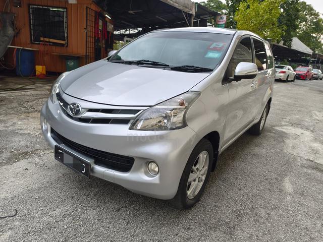 2012 Toyota AVANZA 1.5 G (A) - 3
