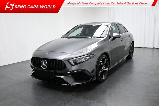 2019 Mercedes Benz A200 1.3 (A) 1-OWNER TIPTOP - 1