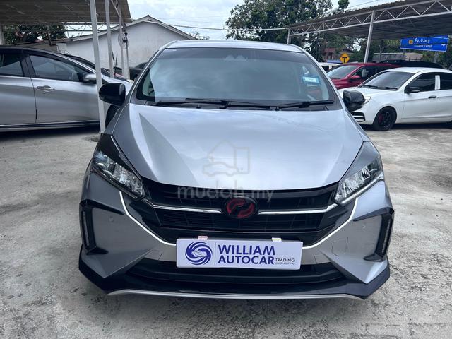 2025 Perodua MYVI 1.5 AV MY17 ENHANCED (A) - 4
