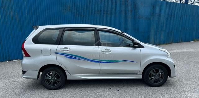 2014 Toyota AVANZA 1.5 G (A) FACELIFT FULL SPEC - 3