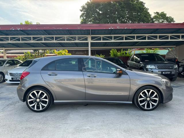 OTR🔥 Mercedes Benz A200 1.6 BLUEEFCY W176 (CBU) - 5