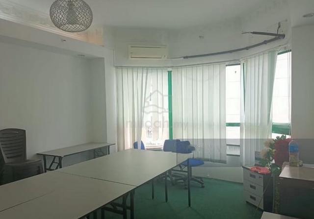 Gurney office tower georgetown for rent renovated 600sf rare nice 1