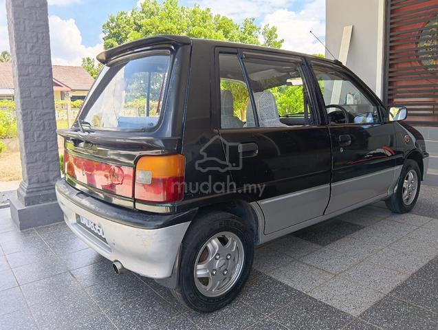 kancil - 1