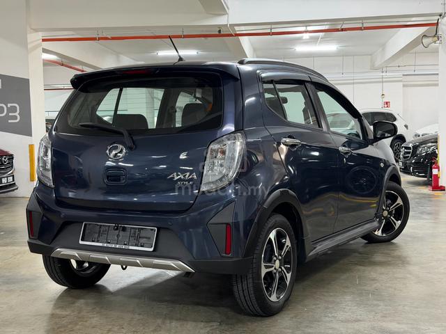 Perodua AXIA 1.0 STYLE - 2