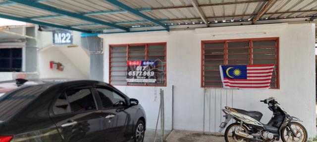 Ground Floor Town House at Taman Merdeka, Melaka 1