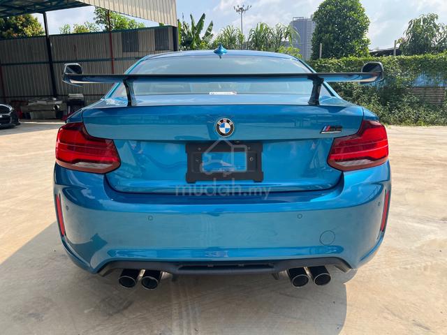 2021 Bmw M2 3.0 COMPETITION (A) HARMAN KARDON F87 - 5