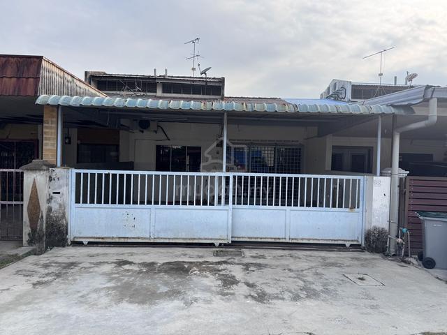 Single-story terrace house landed for sales 1