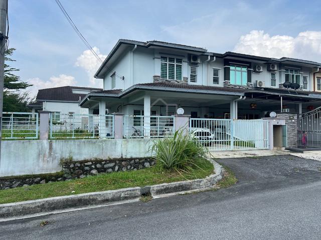 2 Storey Terrace Corner Lot @ Taman Semenyih Mewah Fasa 3 (FOR SALE) 1