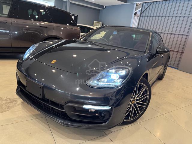 2021 Porsche PANAMERA 2.9 Facelift Unreg 4.5b 28k - 2
