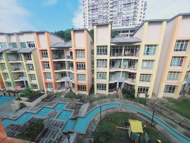 University Green Apartment 1