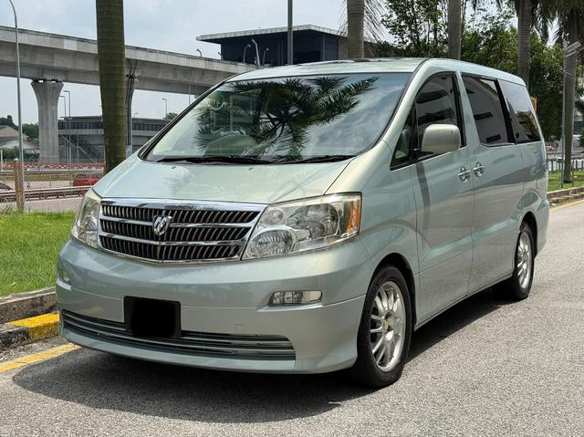 2005 Toyota ALPHARD 3.0 (A)2POWER DOOR/ POWER BOOT - 1