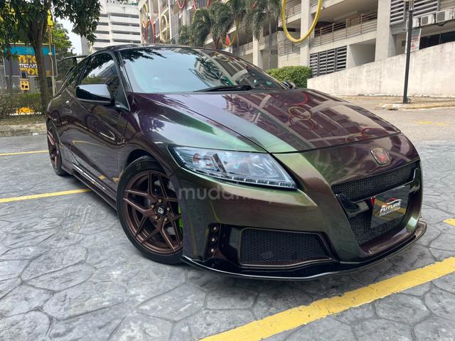 Honda CR-Z 1.5 MUGEN Bodykit 6 POT NASHIN BRAKE - 1