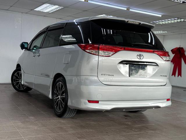 2011 Toyota ESTIMA 2.4 AERAS FACELIFT (A) ✅LEATHER - 3