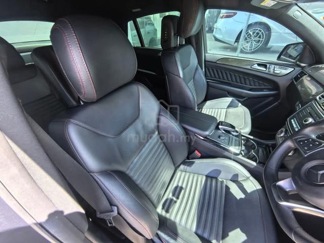 2016 Mercedes Benz GLE450 AMG 4MATIC COUPE 3.0 (A) - 5