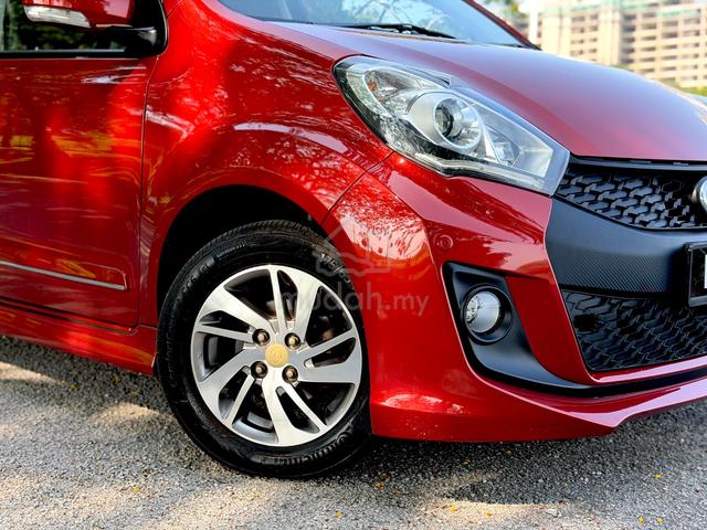 2016 Perodua MYVI 1.5 SE FACELIFT (A) - 2