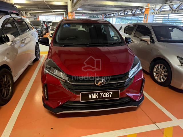 2024 Perodua MYVI 1.5 H MY17 M800 D20N ENHANCED - 3