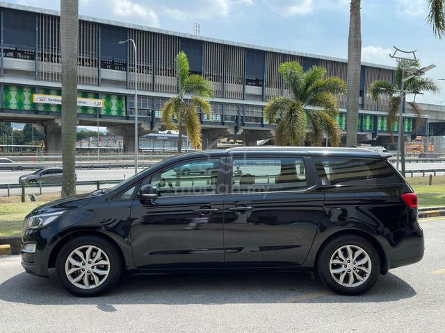 2020 KIA GRAND CARNIVAL 2.2 LX CRDi MPV 8 SEATHER - 5