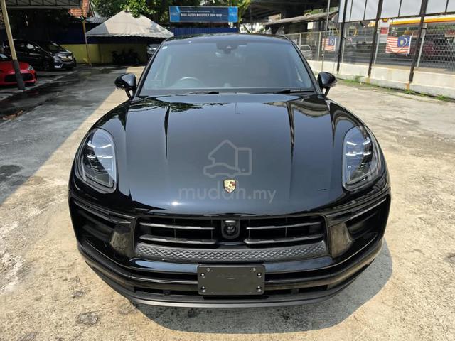 Porsche MACAN 2.0 FACELIFT 2022 18 Way seat - 2