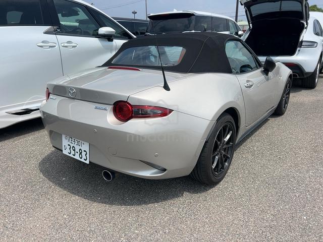 2022 Mazda MX-5 1.5 ROADSTER S SPECIAL - 5