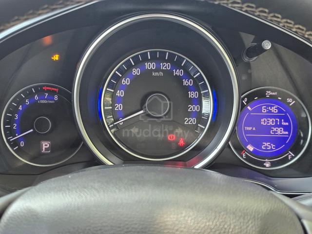 2015 Honda JAZZ 1.5 V (A) Full Body-Kit - 5
