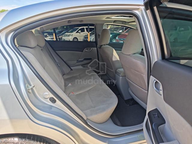 2014 Honda CIVIC FB 1.8 (AUTO) - 5
