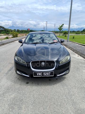 2011 Jaguar XF 3.0 S (A) - 3