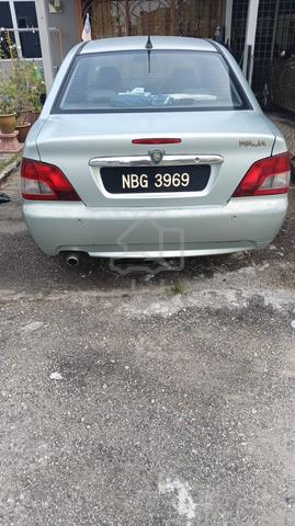 2002 Proton WAJA 1.6 (M) - 2