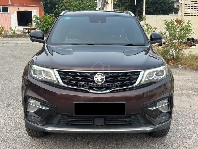 2022 Proton X70 1.5 PREMIUM 2WD (A) FULL SERVICE - 3