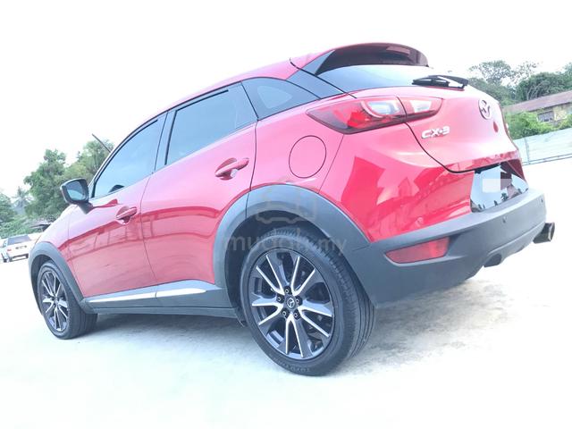 Mazda CX-3 2.0 GLS(A)LEATHER SEAT/SUNROOF/DVD PLAY - 4
