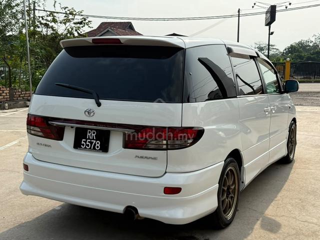 ORI 2000 Toyota ESTIMA 2.4 G GH-ACR30W (A) - 5