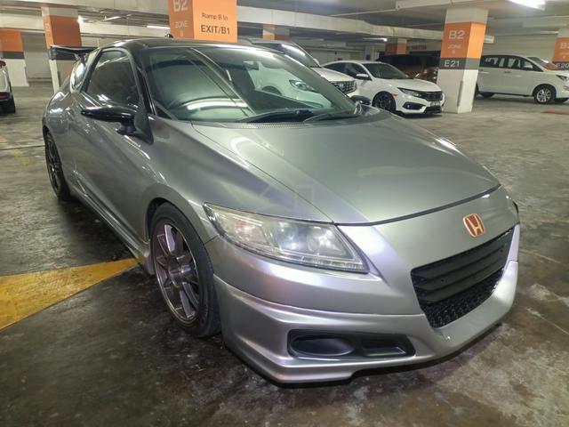 2012 Honda CR-Z 1.5 (HYBRID) (M) - 1