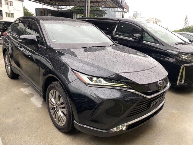 2023 Toyota HARRIER 2.0 Z LEATHER (A) - 1