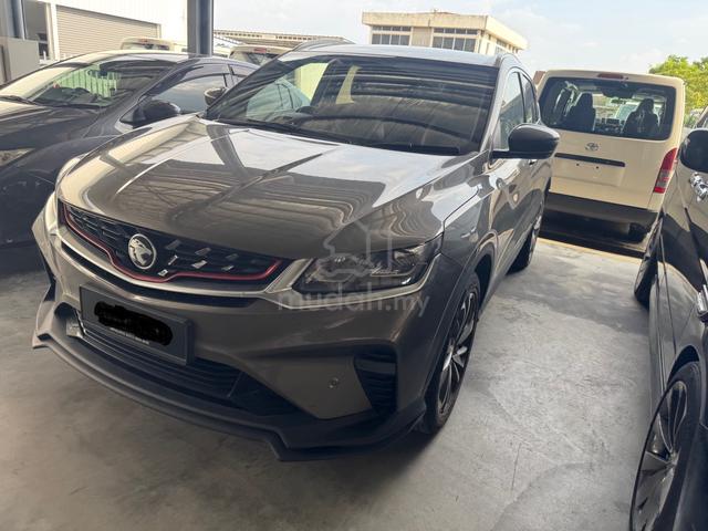 2022 PROTON X50 1.5 (A) PREMIUM SUV tip top condi - 2