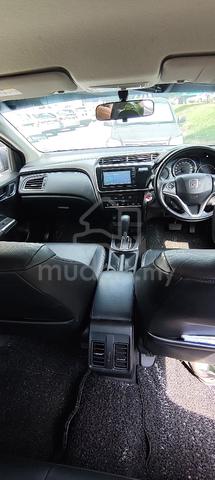 2020 Honda CITY 1.5 V MY14 GM6 FACELIFT (A) - 4
