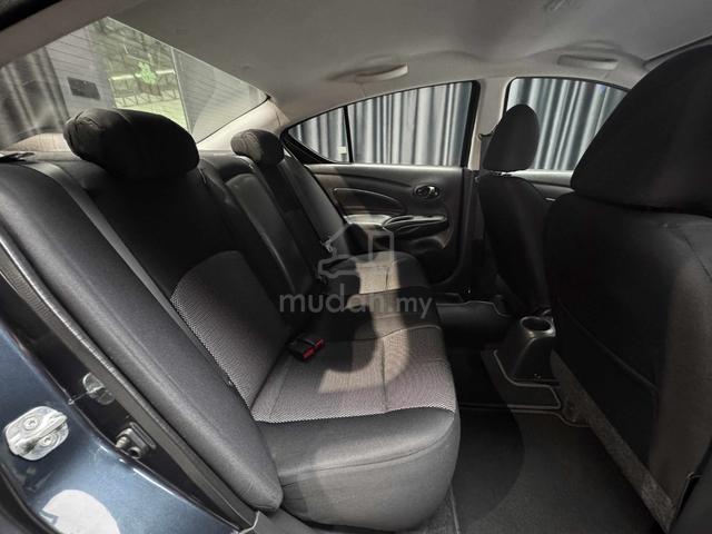 2015 Nissan ALMERA 1.5 E (NISMO) FACELIFT (A) - 5